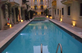 Гостиница Apartment With Pool Triq Malta  Айнджсиелем 
